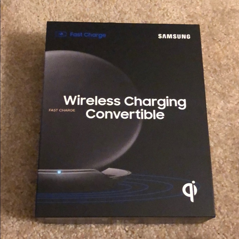 Wireless charger